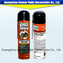 Knock Down Insect Killer Spray insecticide domestique puissant
